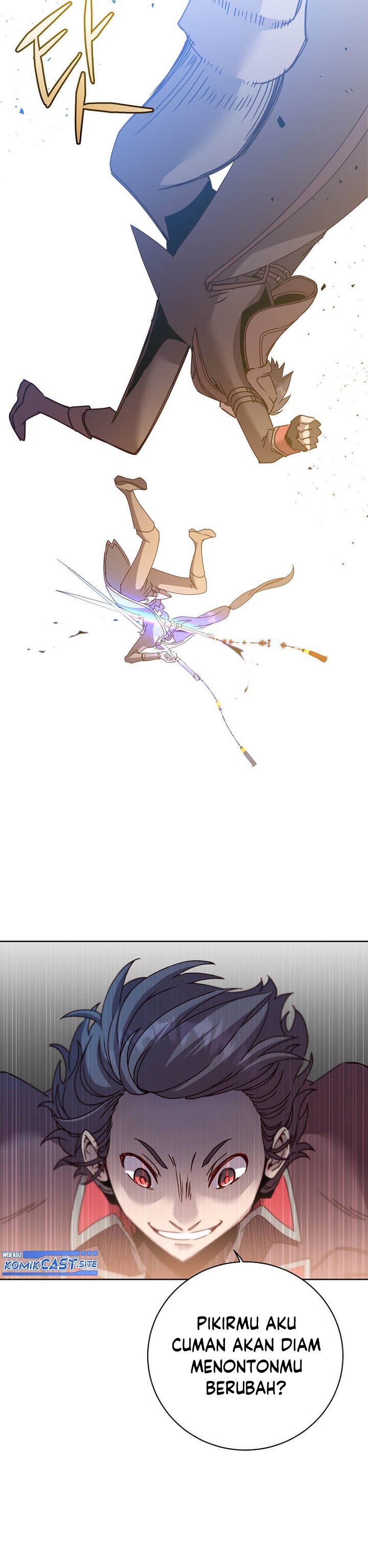 The MAX Leveled Hero Will Return! chapter 125