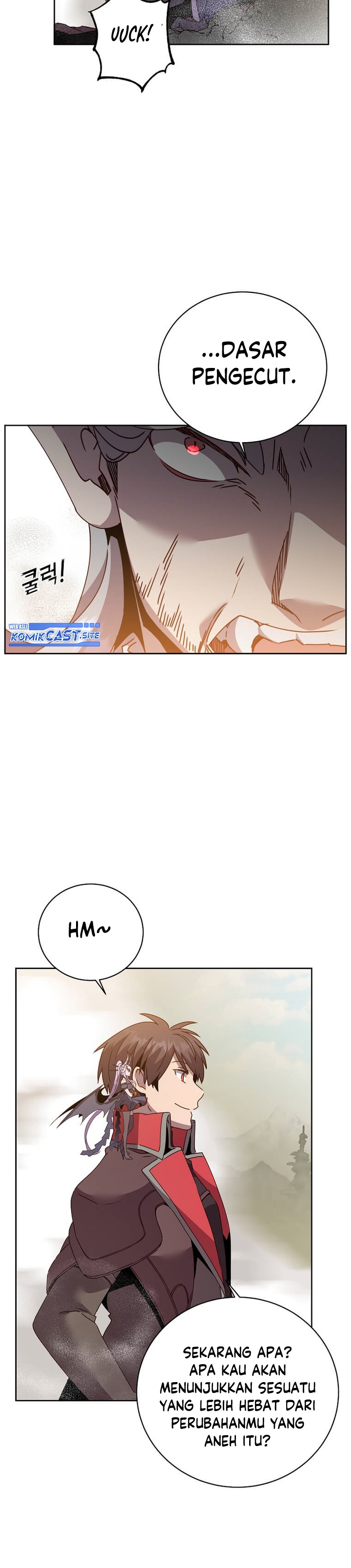 The MAX Leveled Hero Will Return! chapter 125