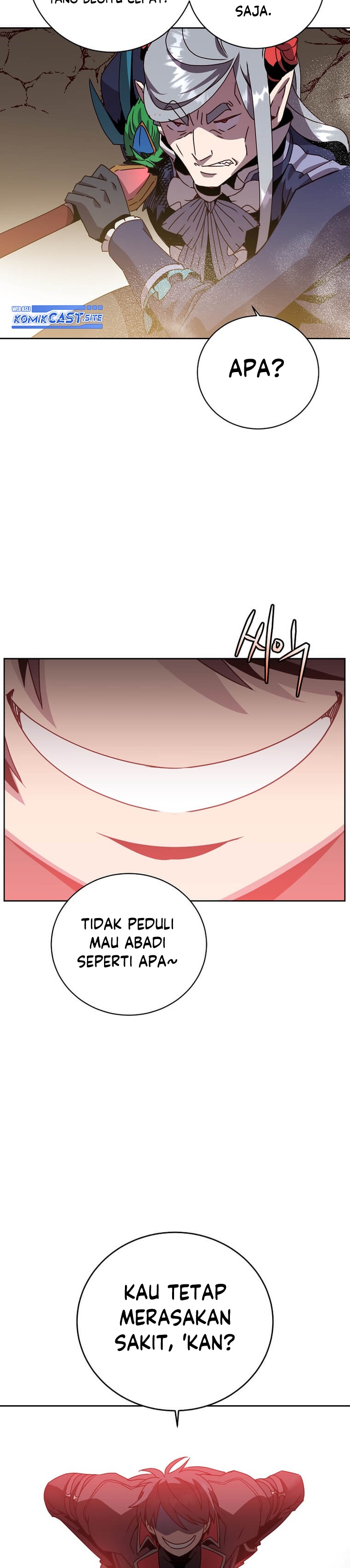 The MAX Leveled Hero Will Return! chapter 125