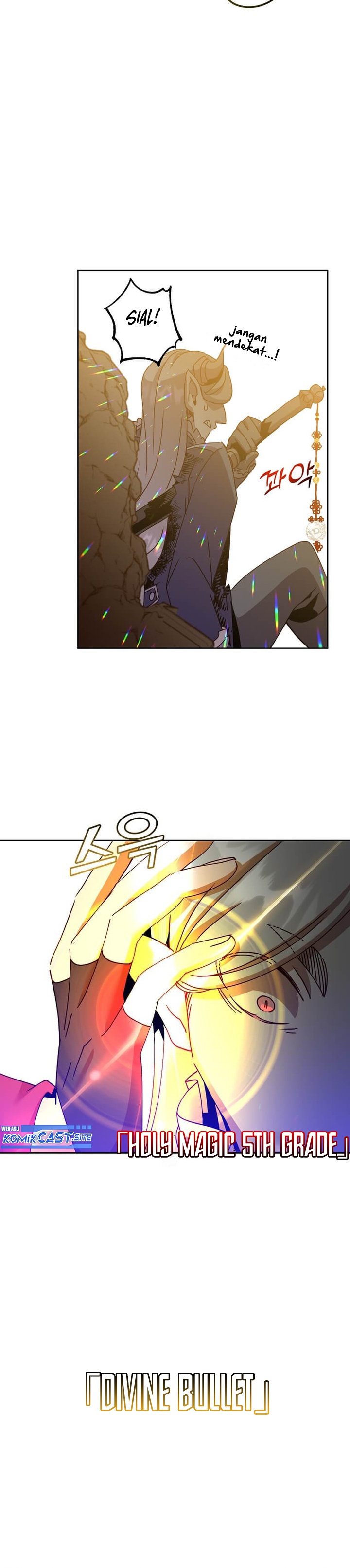 The MAX Leveled Hero Will Return! chapter 125
