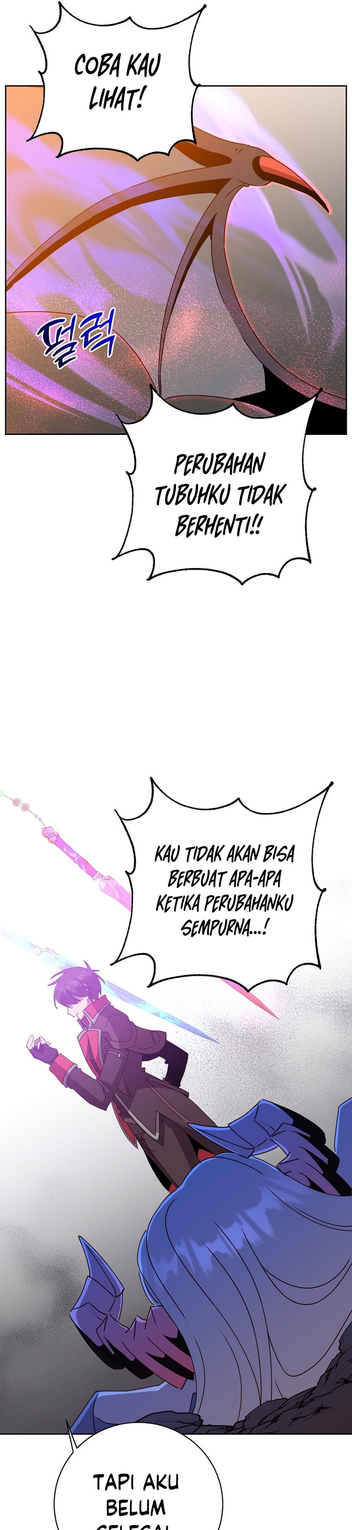 The MAX Leveled Hero Will Return! chapter 125