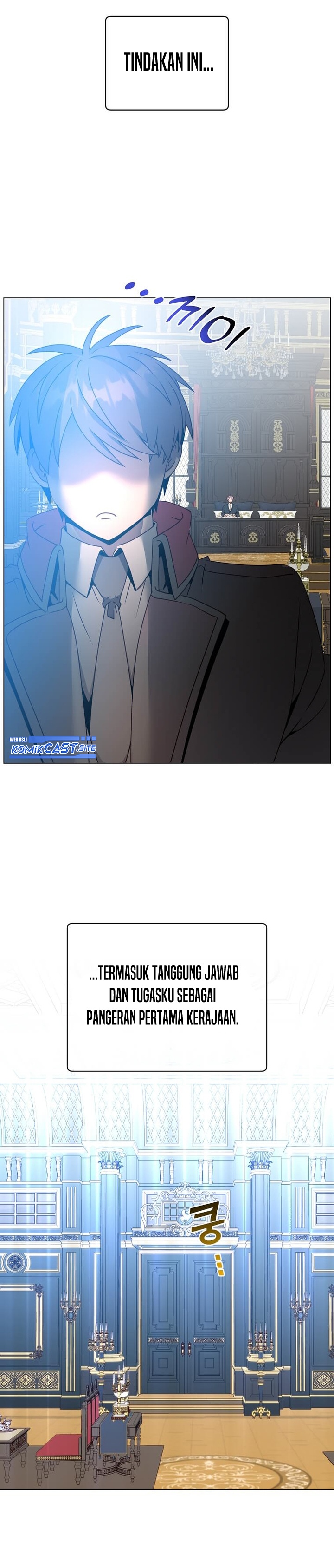 The MAX Leveled Hero Will Return! Chapter 129 Bahasa Indonesia