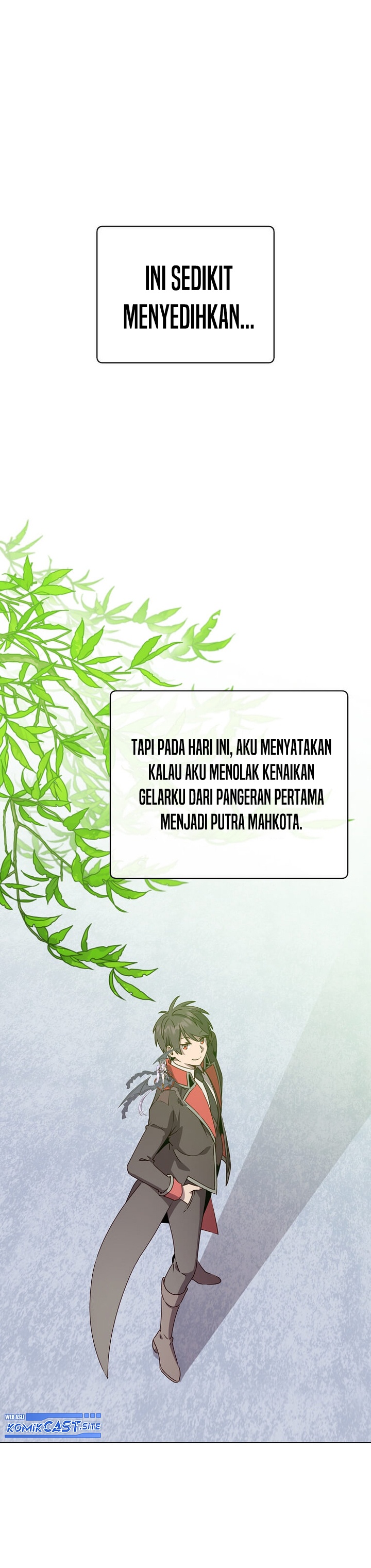 The MAX Leveled Hero Will Return! Chapter 129 Bahasa Indonesia