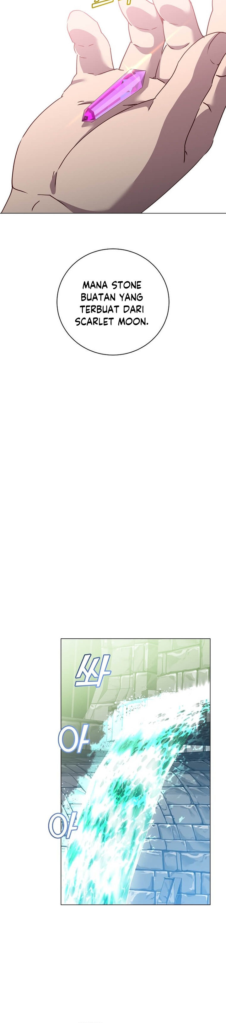 The MAX Leveled Hero Will Return! Chapter 129 Bahasa Indonesia