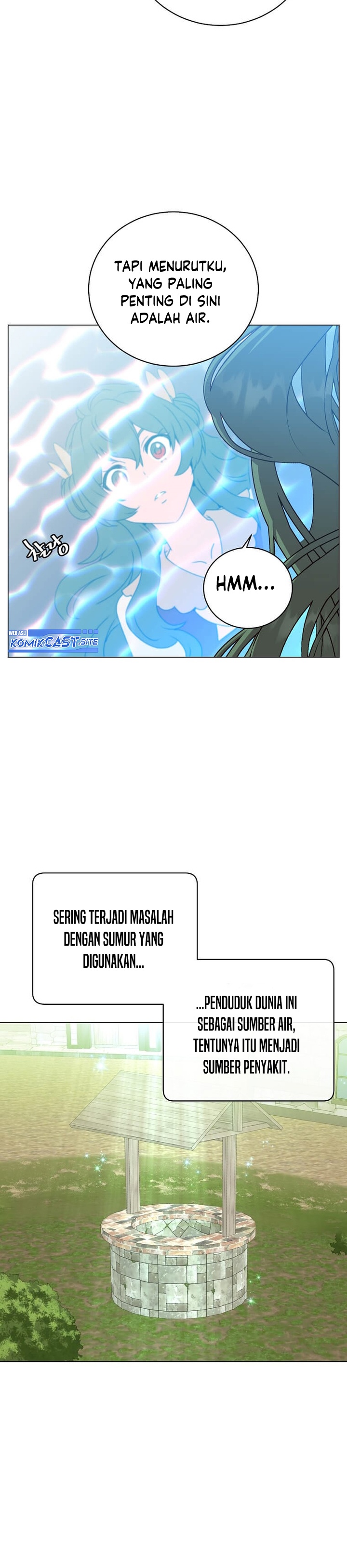 The MAX Leveled Hero Will Return! Chapter 129 Bahasa Indonesia