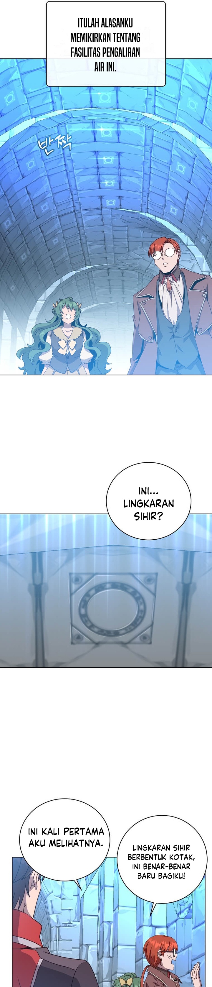 The MAX Leveled Hero Will Return! Chapter 129 Bahasa Indonesia