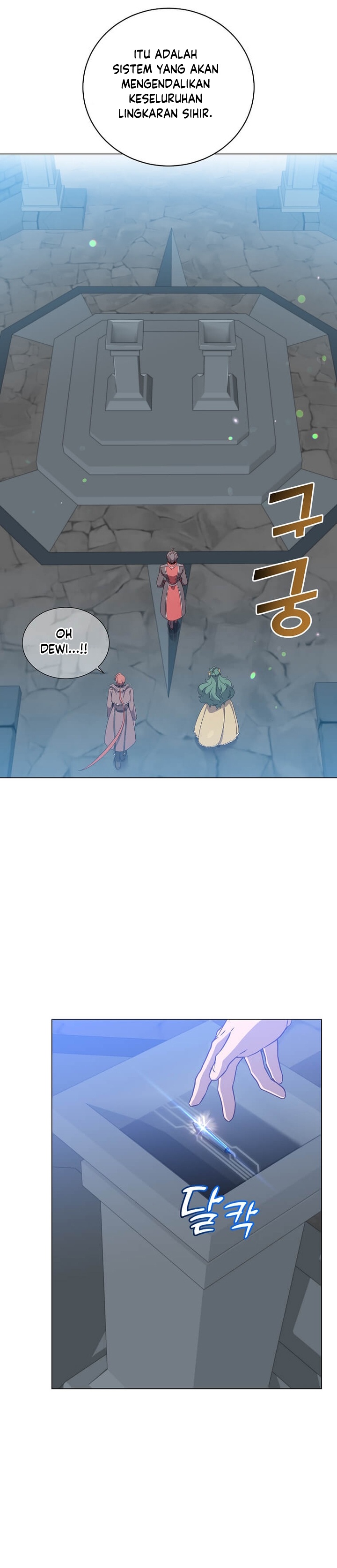 The MAX Leveled Hero Will Return! Chapter 129 Bahasa Indonesia