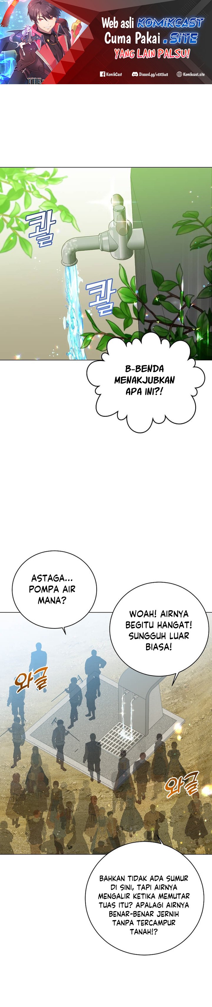 The MAX Leveled Hero Will Return! chapter 130