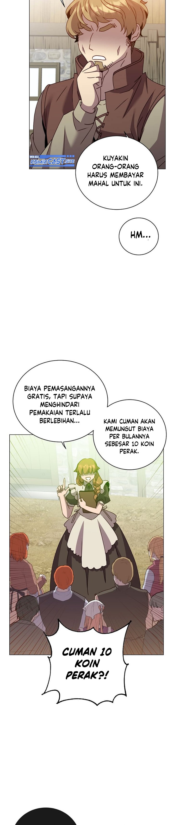 The MAX Leveled Hero Will Return! chapter 130