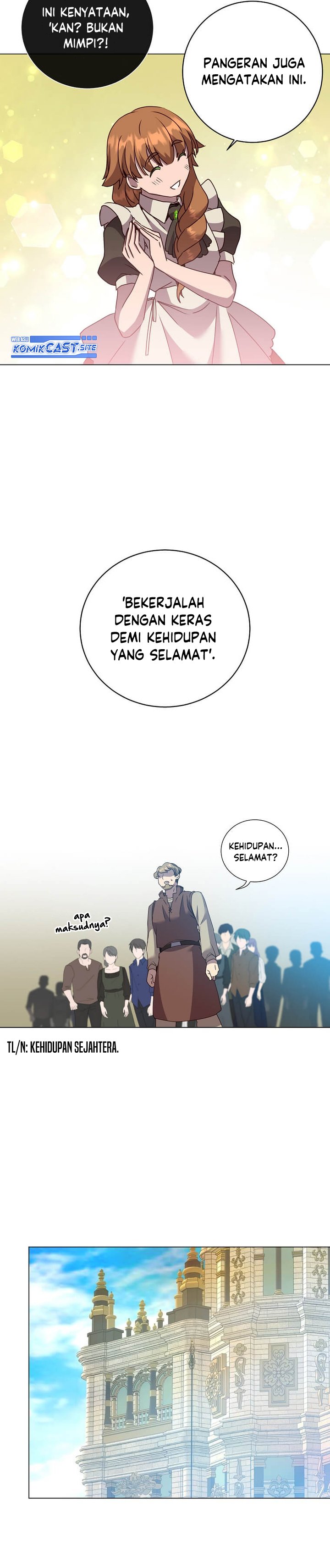 The MAX Leveled Hero Will Return! chapter 130
