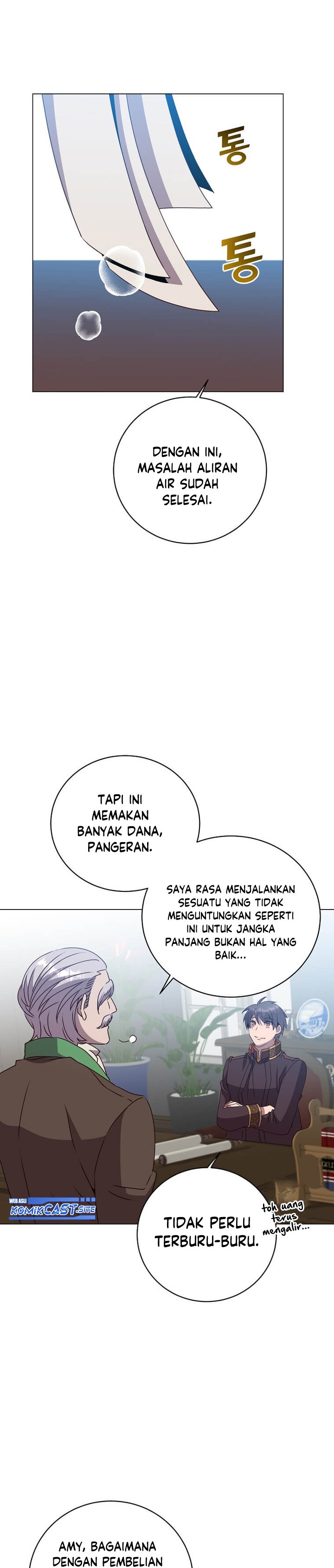 The MAX Leveled Hero Will Return! chapter 130