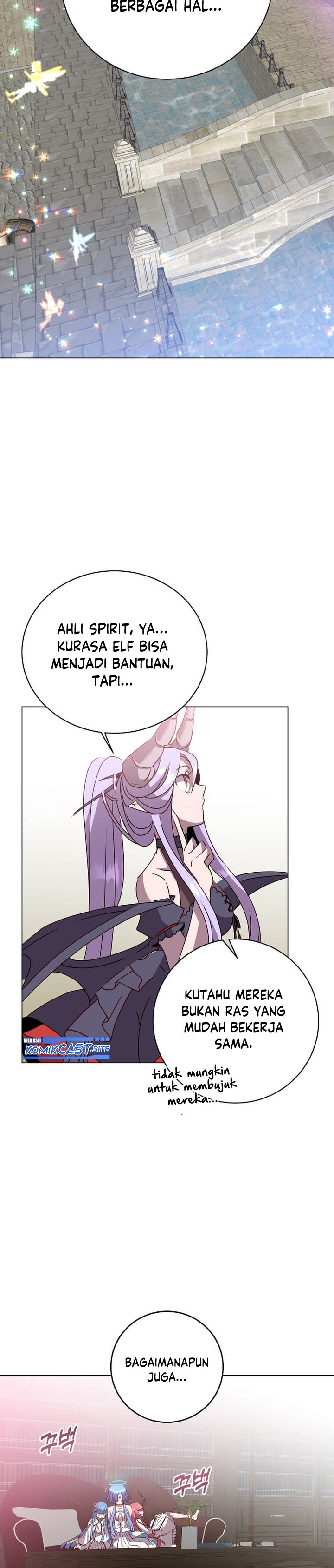 The MAX Leveled Hero Will Return! chapter 130