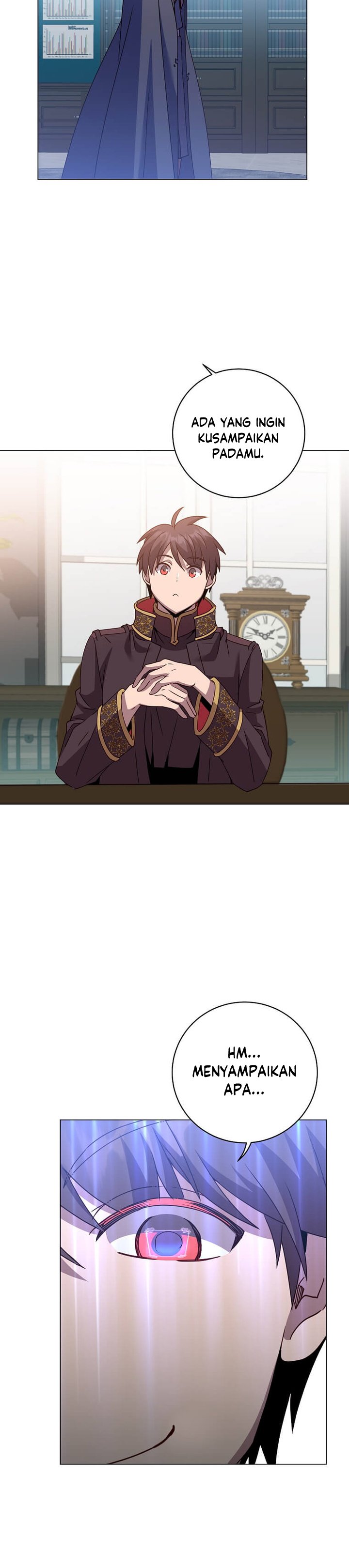 The MAX Leveled Hero Will Return! chapter 130