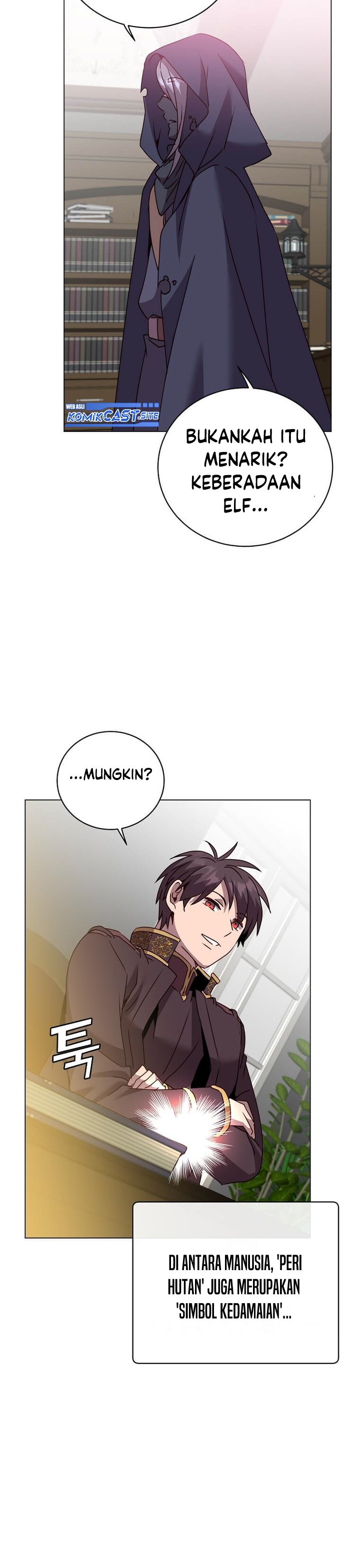 The MAX Leveled Hero Will Return! chapter 130