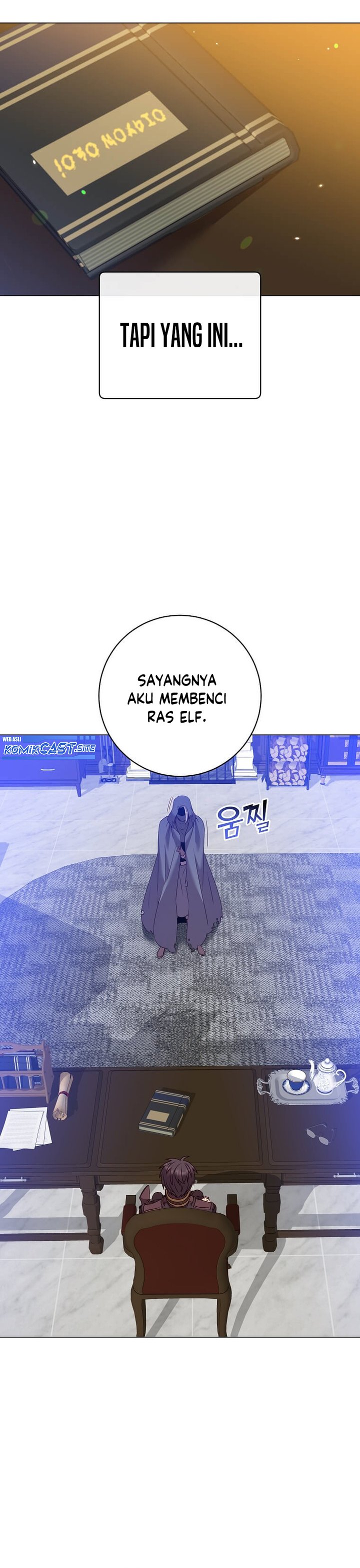 The MAX Leveled Hero Will Return! chapter 130