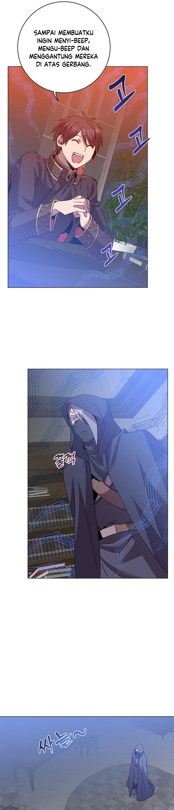 The MAX Leveled Hero Will Return! chapter 130
