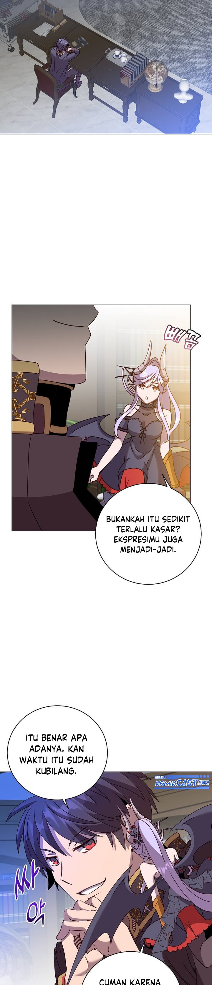 The MAX Leveled Hero Will Return! chapter 130