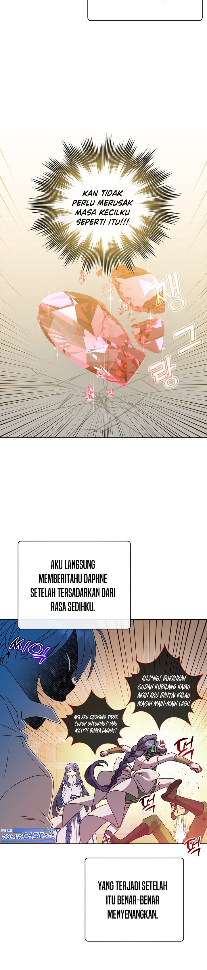The MAX Leveled Hero Will Return! chapter 130