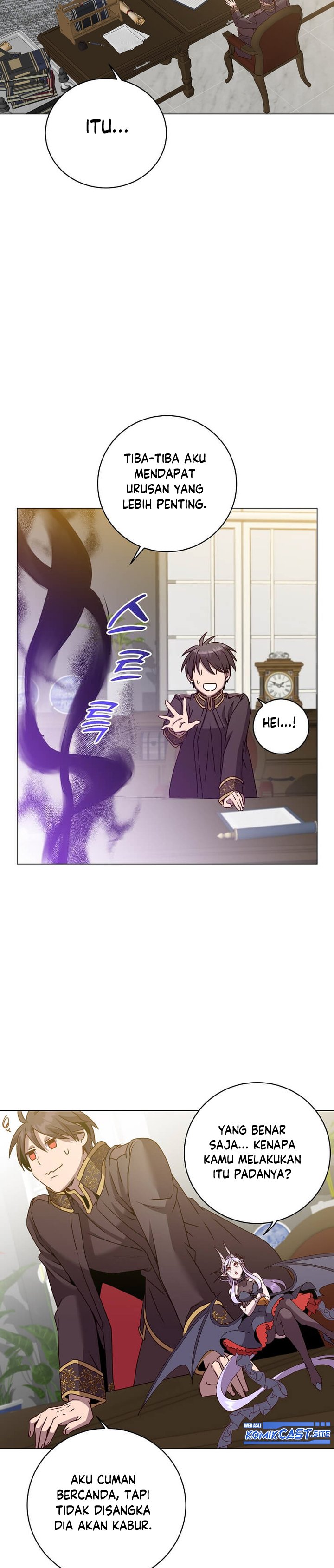The MAX Leveled Hero Will Return! chapter 130