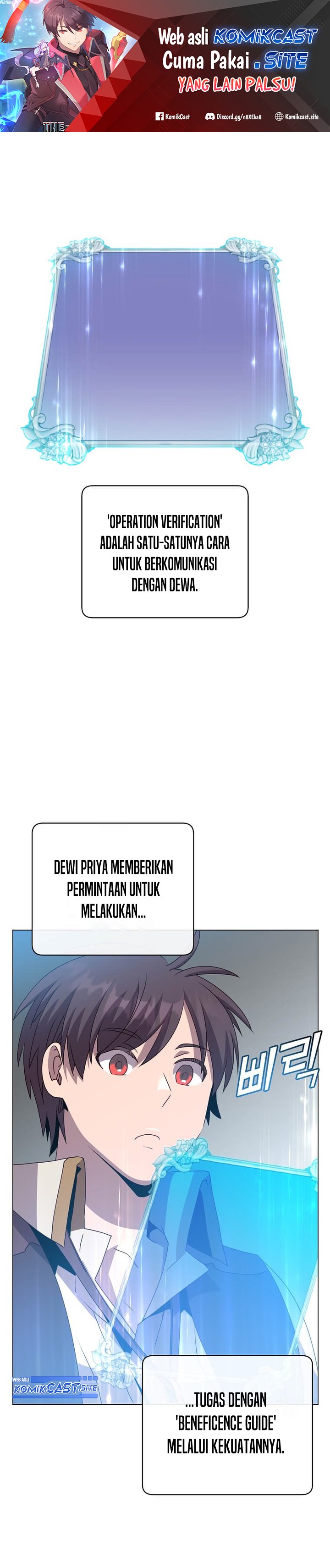The MAX Leveled Hero Will Return! chapter 132