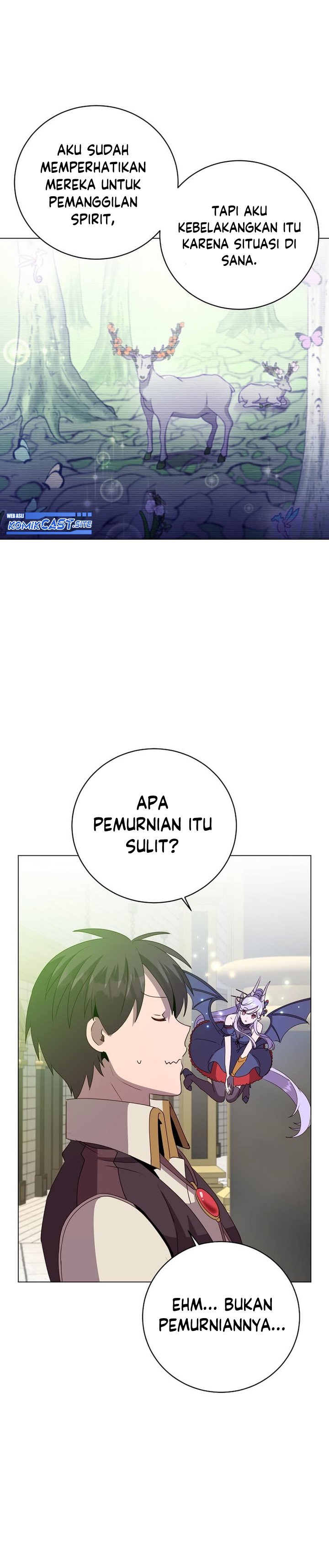 The MAX Leveled Hero Will Return! chapter 132