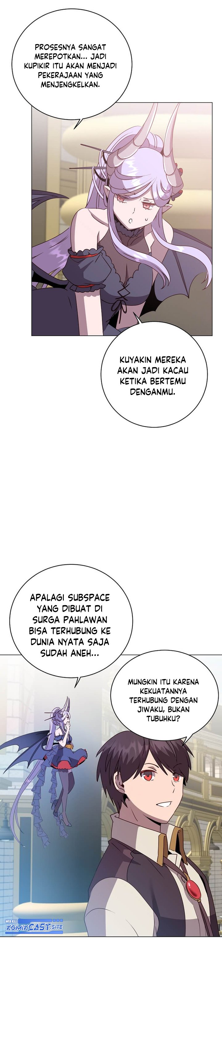 The MAX Leveled Hero Will Return! chapter 132