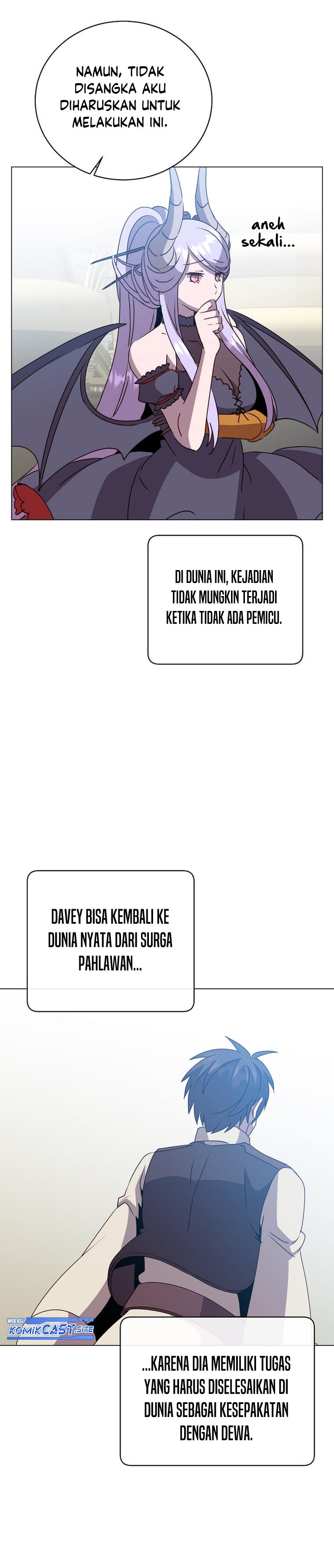 The MAX Leveled Hero Will Return! chapter 132