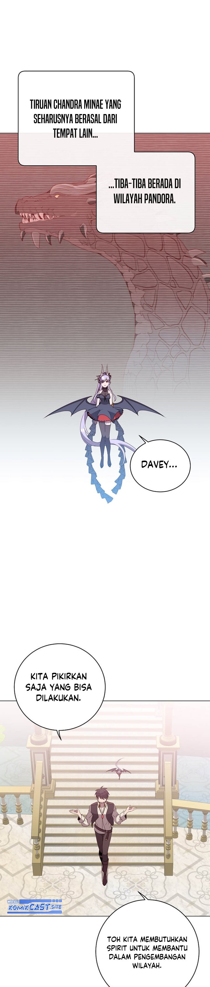 The MAX Leveled Hero Will Return! chapter 132