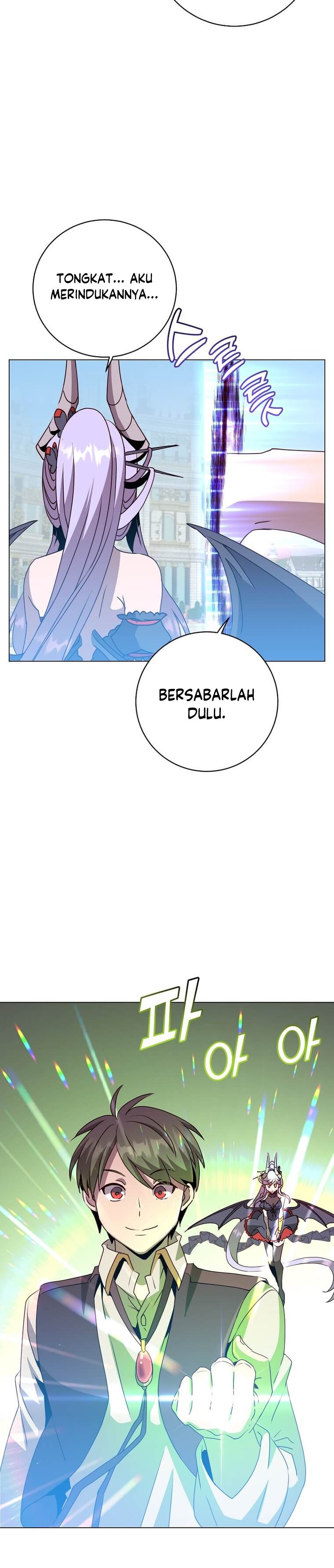The MAX Leveled Hero Will Return! chapter 132