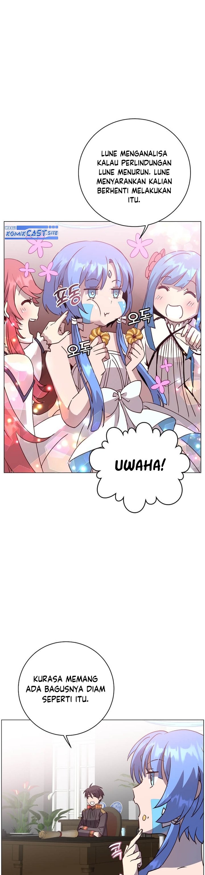 The MAX Leveled Hero Will Return! chapter 132