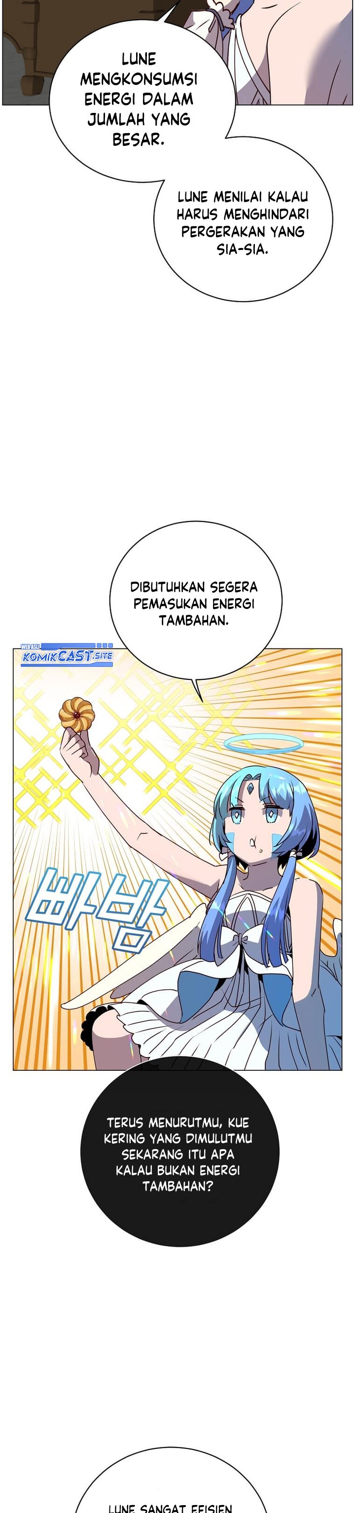 The MAX Leveled Hero Will Return! chapter 132