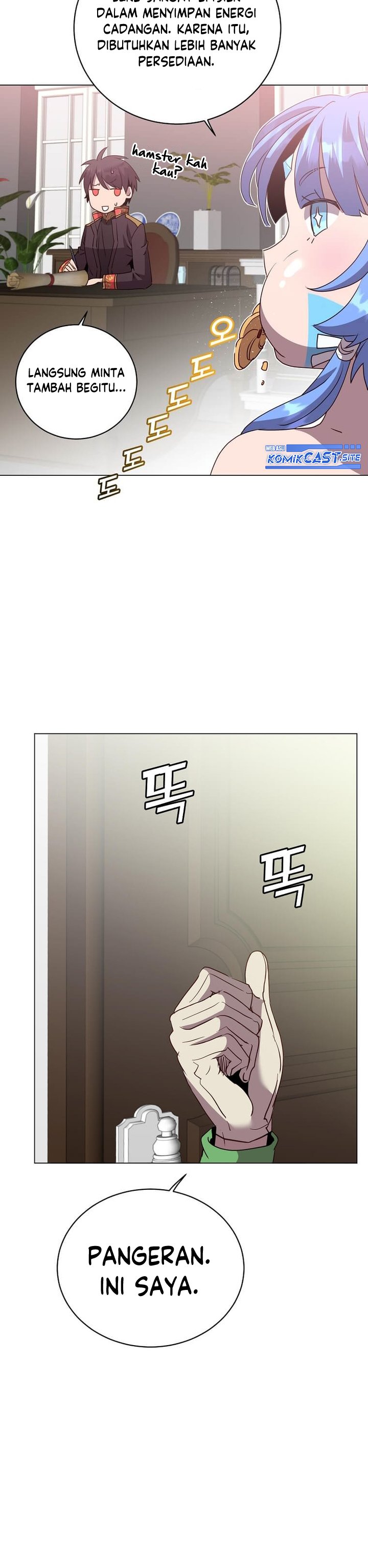 The MAX Leveled Hero Will Return! chapter 132