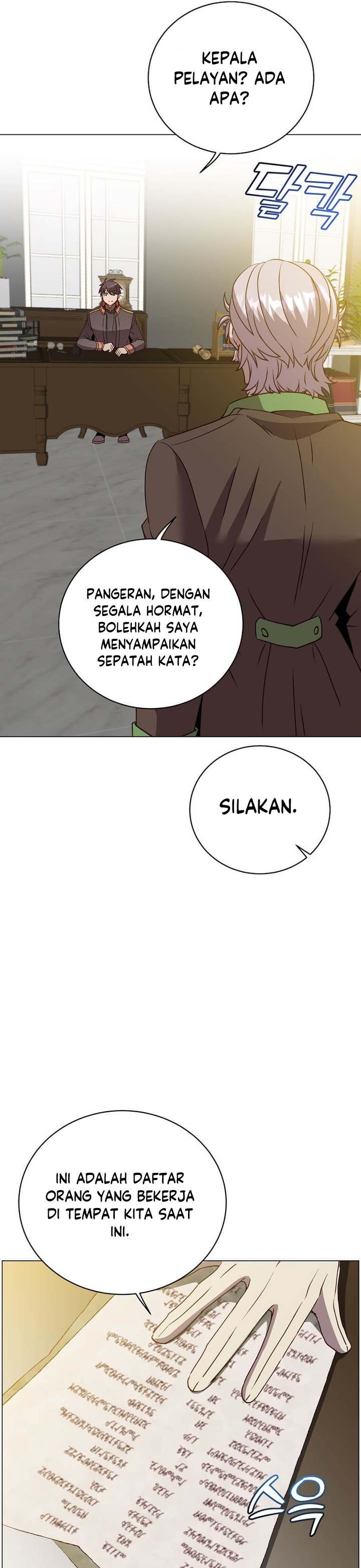 The MAX Leveled Hero Will Return! chapter 132