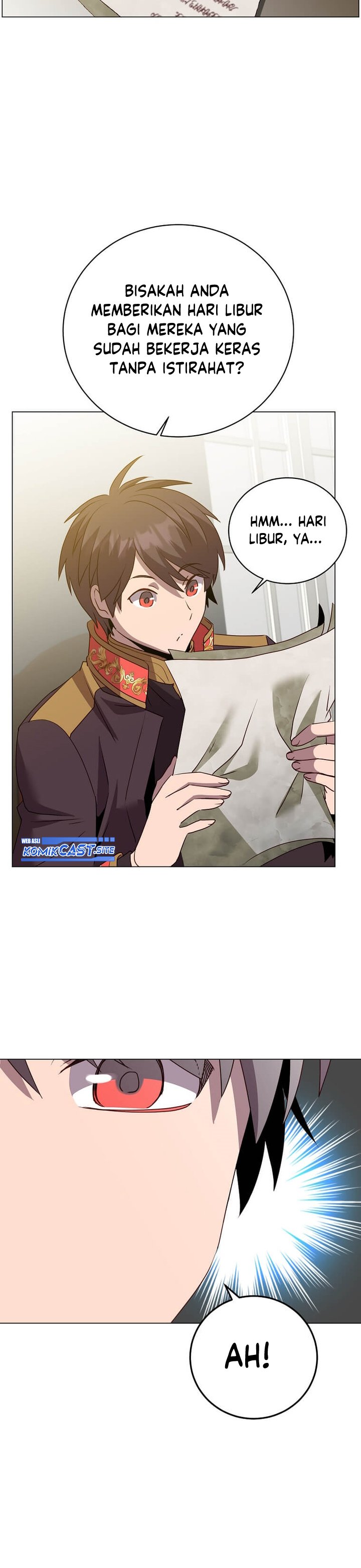 The MAX Leveled Hero Will Return! chapter 132