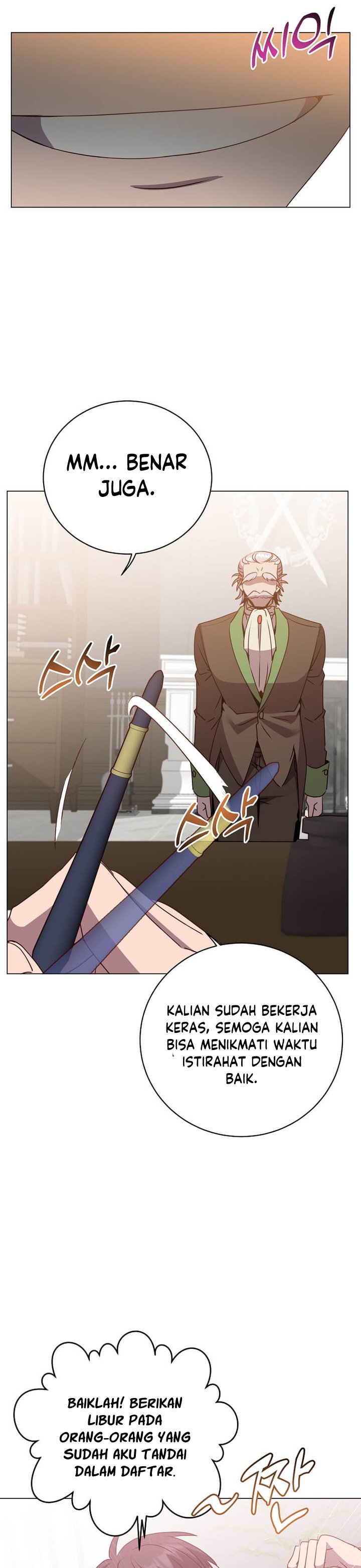 The MAX Leveled Hero Will Return! chapter 132