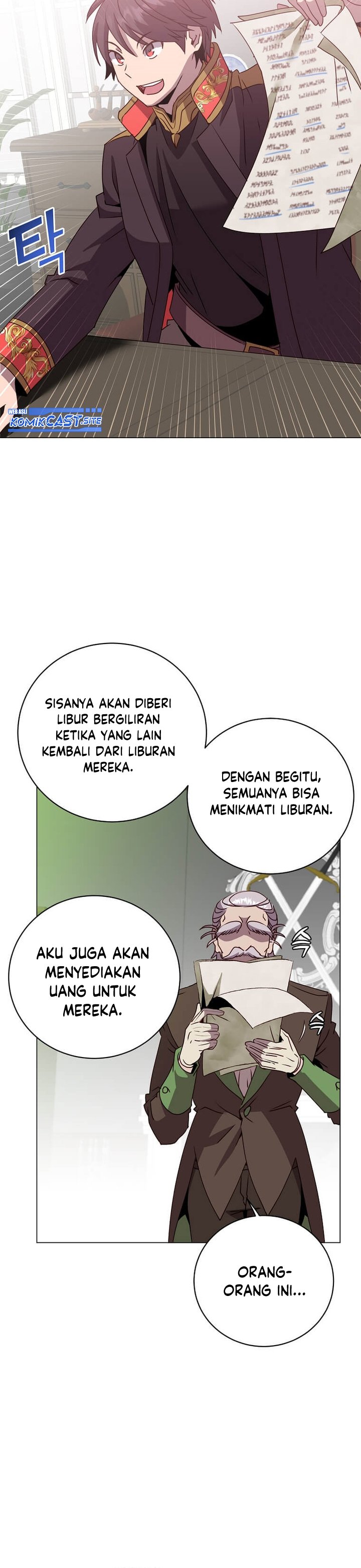 The MAX Leveled Hero Will Return! chapter 132