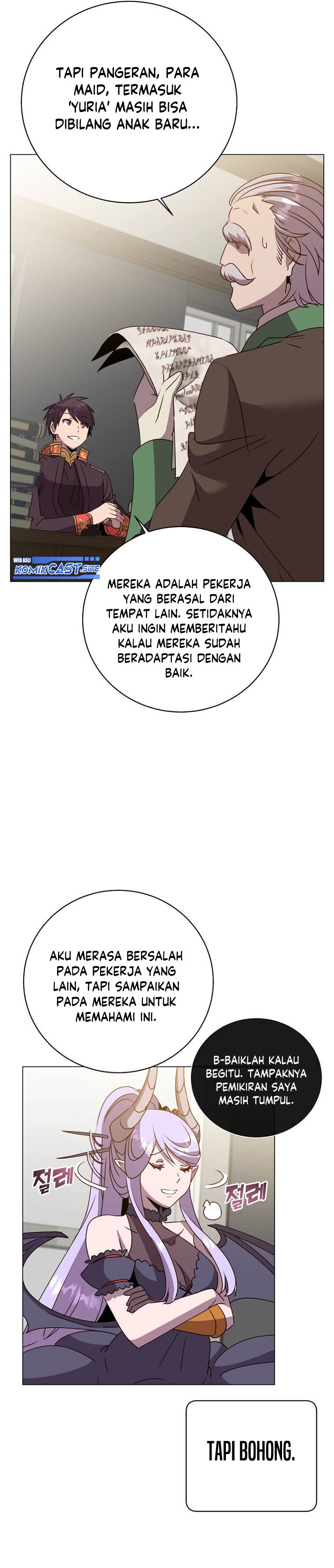 The MAX Leveled Hero Will Return! chapter 132