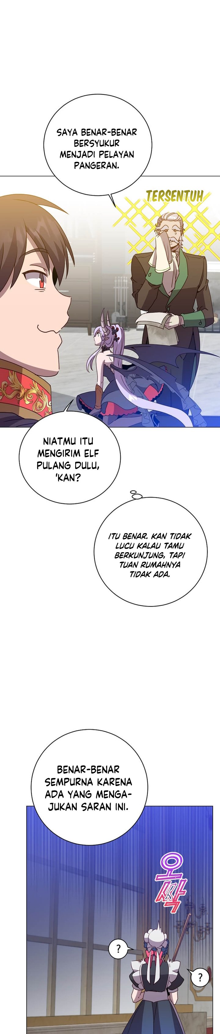The MAX Leveled Hero Will Return! chapter 132