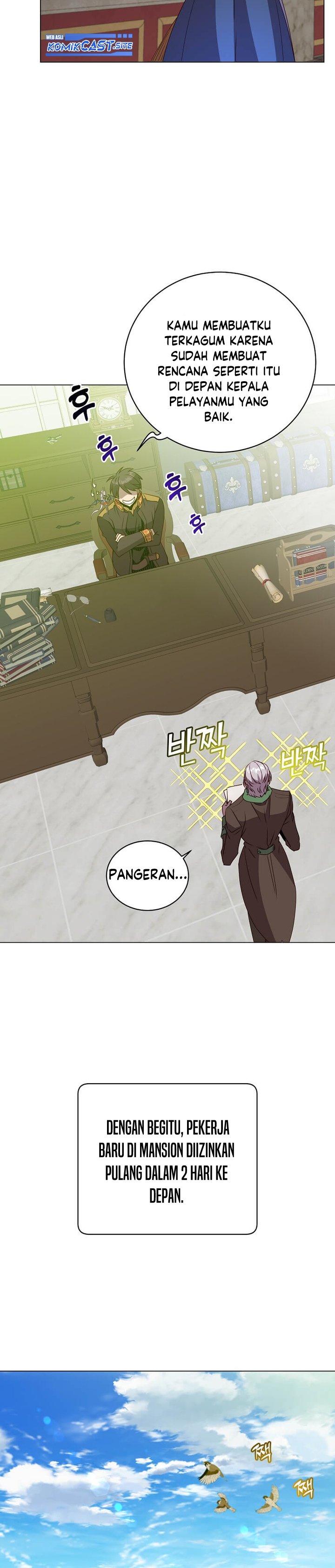 The MAX Leveled Hero Will Return! chapter 132