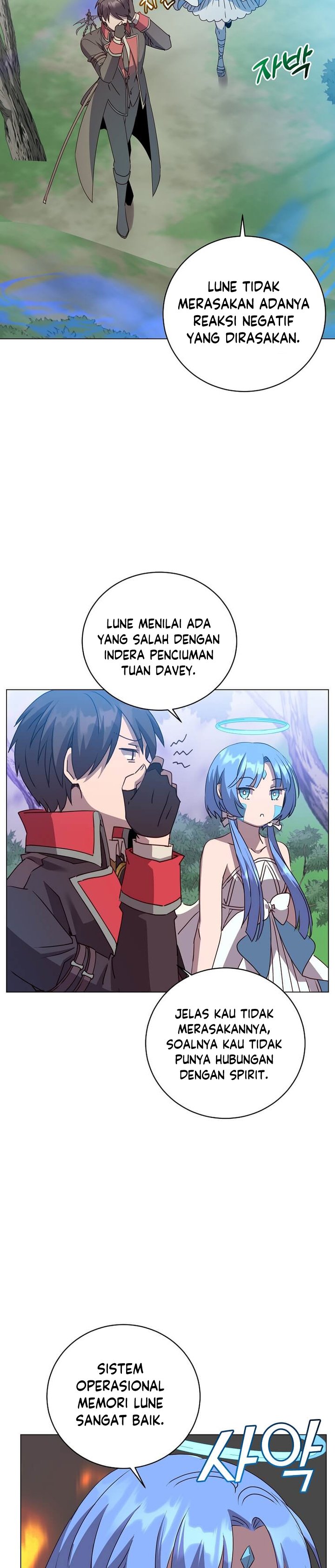 The MAX Leveled Hero Will Return! chapter 132