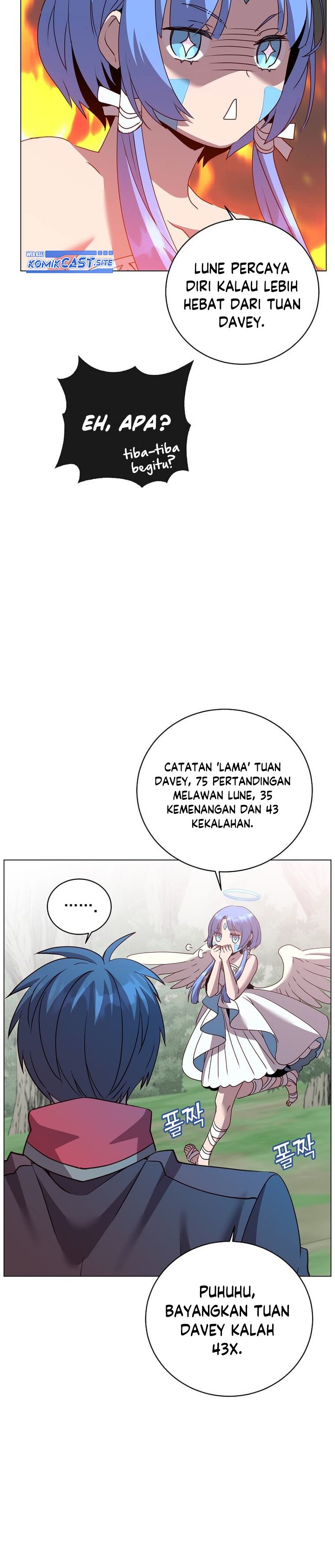 The MAX Leveled Hero Will Return! chapter 132