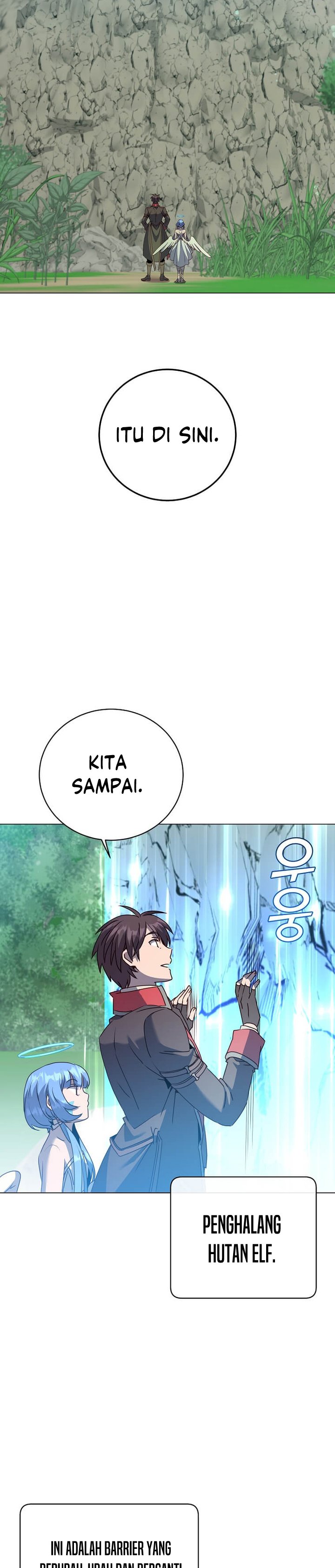 The MAX Leveled Hero Will Return! chapter 132