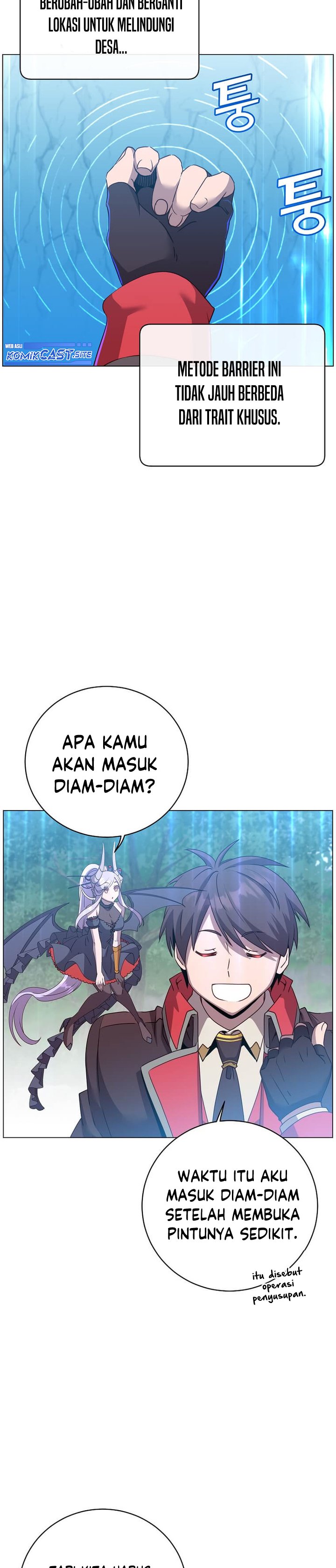 The MAX Leveled Hero Will Return! chapter 132