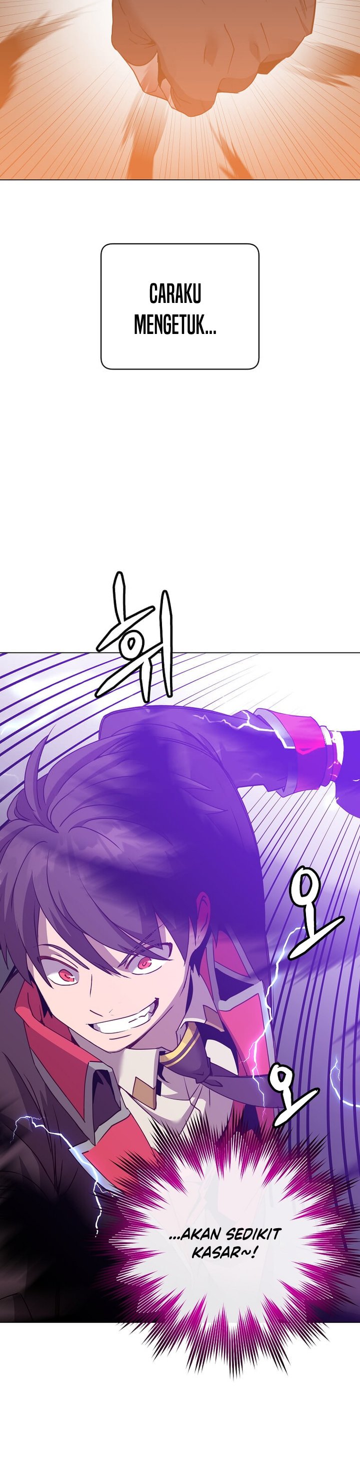 The MAX Leveled Hero Will Return! chapter 132