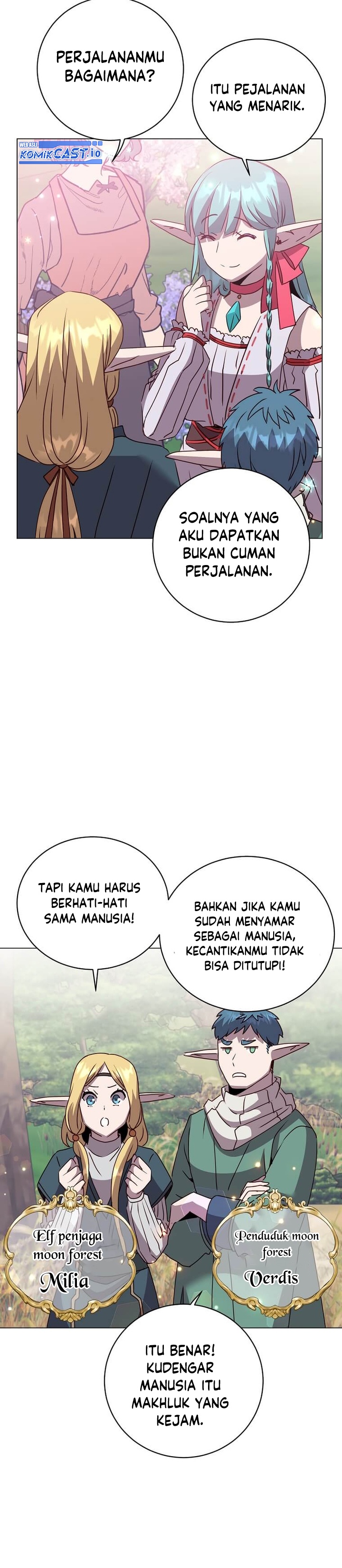The MAX Leveled Hero Will Return! chapter 133