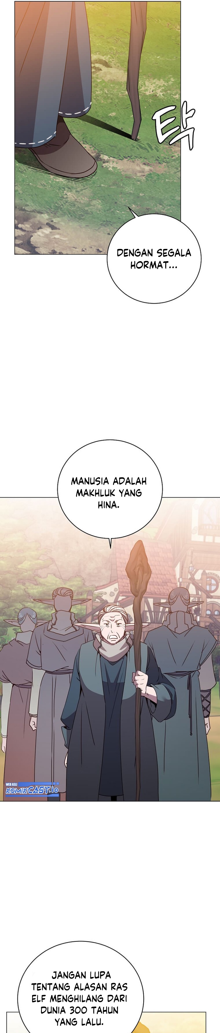 The MAX Leveled Hero Will Return! chapter 133
