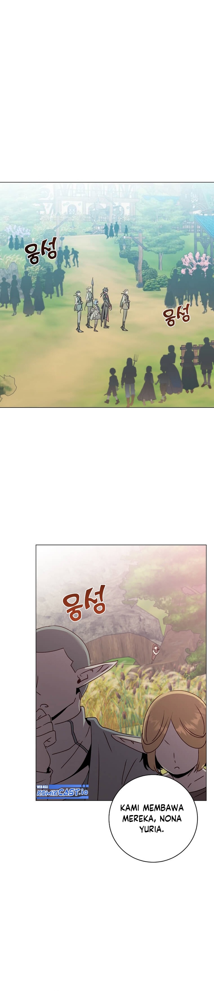 The MAX Leveled Hero Will Return! chapter 133