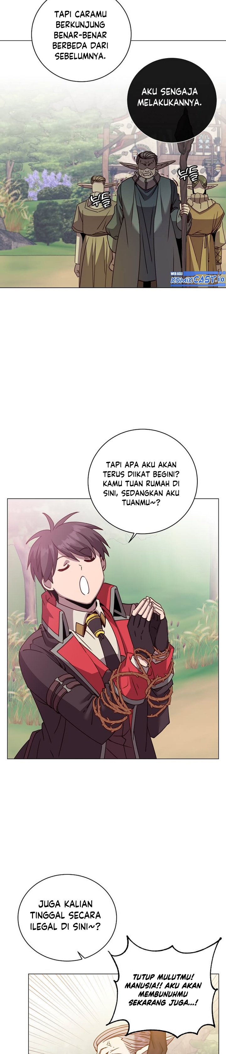 The MAX Leveled Hero Will Return! chapter 133