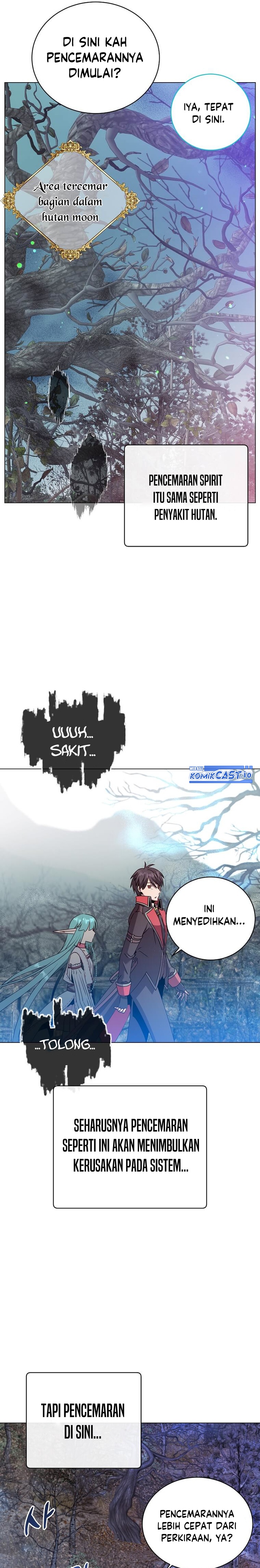 The MAX Leveled Hero Will Return! Chapter 134 Bahasa Indonesia