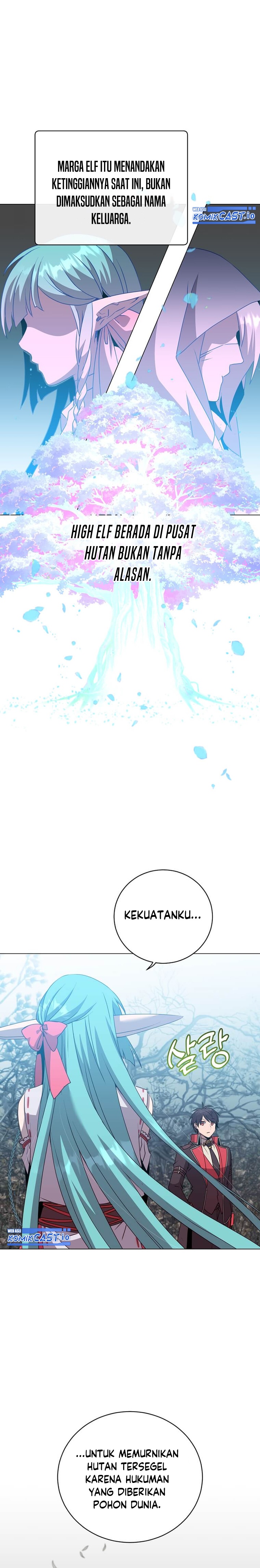 The MAX Leveled Hero Will Return! Chapter 134 Bahasa Indonesia